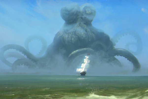 Kraken mega